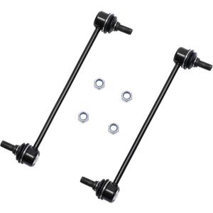 Sway Bar End Link Front Stabilizer bar Compatible With 2002-2019 Lexus ES300 ES330 RX330 RX350 RX400h RX450h 2001-2019 Toyota Avalon Camry Highlander Solara Venza, K90344 2pc