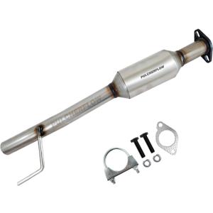 Catalytic Converter Compatible with Ford Escape 2013-2016 1.6L Turbo,Ford Escape 2017-2019 1.5L,(EPA Compliant high flow standard) 