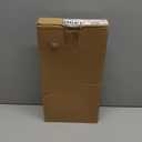 Jogscay License Plate Bracket Accessories for Lexus RX350 2016 2017 2018 2019, RX450h 2016 2017 2018 2019, RX350L 2018 2019, Front Bumper License Plate Holder Replacement Frame Black Mount