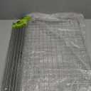 S-VERA New Sink Rack Compatible with Kohler K 6488 and K 6489 - Protector for Whitehaven Sink (ONE Piece) - Gifts: Big Drying Rack 21" and Additional Rubber Protectors