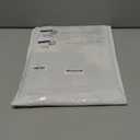 Liflicon Silicone Thick Cutting Boards Mats Set of 3 Foldable & Flexible Design Juice Grooves Easy Grip Handle Dishwasher Safe for Kitchen,BPA free Silicone Cutting Board-Gray