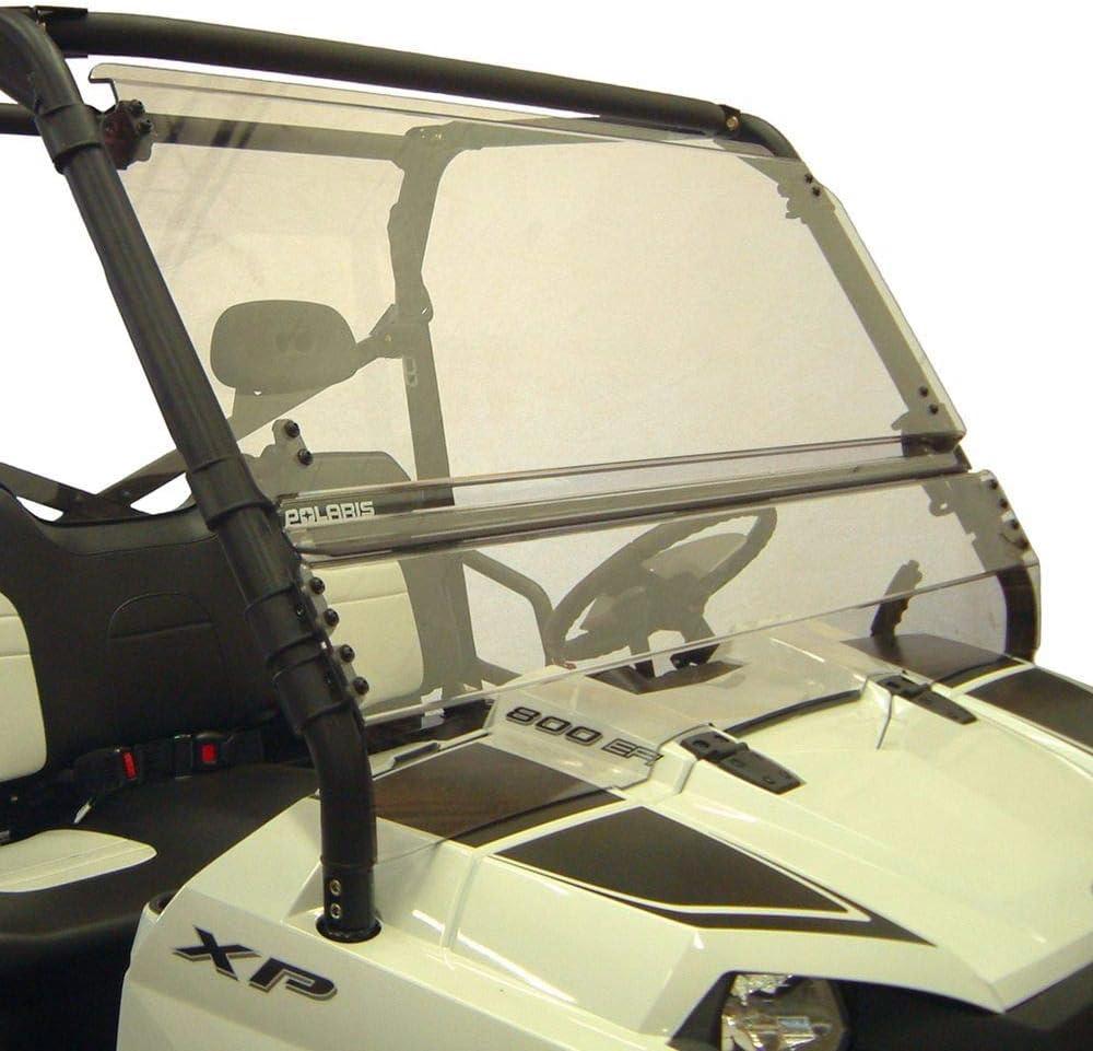 Kolpin UTV Windshield - Full-TILT - Polaris Ranger 570/800-2621, white, 55" x 27" x 4"