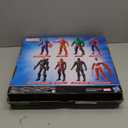 Marvel Avengers Ultimate Protectors Pack, 6-Inch-Scale, 8 Action Figures with Accessories, Super Hero Toys, Toys for Boys and Girls Ages 4 and Up