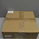 Acrylic Pen Organizer Storage for 200 Markers Vertical Marker Organizer Acrylic Pen Display Holder for Office Desk Desktop Stationery Pencil Storage, Clear, 13 x 4 x 10.2 Inch