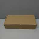 Couch Cup Holder TrayCouch arm Table with Side Storage PocketCouch arm Tray with Anti-Slip Design, Natural Bamboo Sofa Tables for Drinks, Snacks, Cup, Remote and PhoneBlack