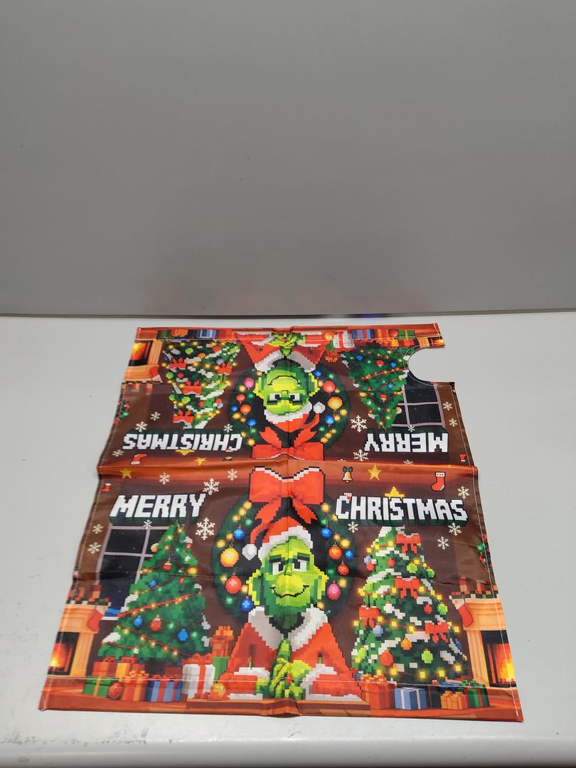 Christmas Grinch Decoration