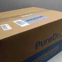 PureDrop RTW5AK-UV SGS-Tested Reverse Osmosis Water Filter System with Alkaline Remineralization & UV Filter, 7-Stage Under Sink RO Water Filtration System Plus Extra 3 Filters, 50 GPD