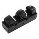 Power Window Switch No.254014RA0A Window Control Switch for Nissan Maxima 3.5L V6 2016-2023 Black