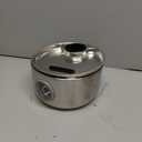 Wireless Cat Water Fountain Cordless: Stainless Steel Cat Fountains for Drinking - 88oz/2.6L Battery Operated Pet Water Fountain Indoor with Motion Sensor - Rechargeable Automatic Water Dispenser