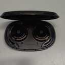 Open Ear Wireless Bluetooth 5.3 Over Ear Headphones with Earhooks - Sports Headset, Clip on Earphones for Sport & Cycling (BT-X-Rose Gold)