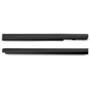 Door Belt Molding Weatherstrip Fit for Honda Civic 2016 2017 2018 2019 2020 2-Door Replace 72450-TBG-A01 72410-TBG-A01