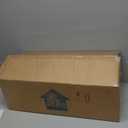 4 Light Bathroom Vanity Light Fixtures, Brushed Brass Modern Wall Lights with Clear Glass Shade, Vintage Wall Sconce Lighting for Living Room, Mirror, Bedroom, Hallway (Gold, 4-Lights)