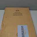 Bemis 1500EC 390 Lift-Off Wood Elongated Toilet Seat, Cotton White (Pack of 1)