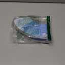 Cat Cone Collar Soft Elizabethan Collar for Surgery Recovery - Adjustable for Small and Large Cats Kittens to Stop Licking (S (Neck 5"-7"), Blue)