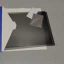 [2-Pack] 21.5 Inch Privacy Screen for Computer Monitor 16:9 Aspect Ratio, Eye Protection Anti Blue Light Glare Shield, 21.5inch Removable Black Blackout Anti Spy Desktop Security Private Filter