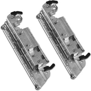 Saddlebag Latches for Harley Saddle Bags Latch Hardware Kit Lid Inner Hinge for Touring Street Glide Electra Glide Road Glide Road King 1993-2013 (Saddlebag Latch Hinge)