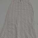 Womens Sexy Sleeveless Lace Up Ruffles Ribbed Bodycon Party Clubwear Dress, S