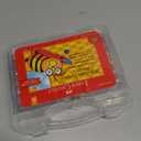 Faber-Castell Beeswax Crayons in Durable Storage Case: Non-Toxic Jumbo Triangle Crayons for Toddlers, Travel-Friendly Toddler Art Supplies for Kids (Ages 3+) (24 Count)