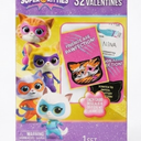 Exchange Cards Super Kitties Scratch