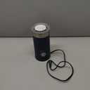 SIMPLETASTE Milk Frother, 4-in-1 Electric Milk Steamer, Automatic Warm and Cold Foam Maker and Milk Warmer for Latte, Cappuccinos, Macchiato