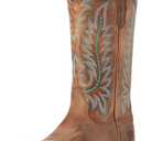 ARIAT women's Frontier Tilly Western Boot (11, Rodeo Tan)