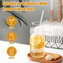 40 oz Tumbler Flip Straw Lid Replacement Compatible with HydroJug, Spill Proof Splash Resistant Tumbler Lids,Leak Proof Tumbler Cover for Cup Accessories,Pack of 2 (Cream White)