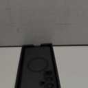 CANSHN Designed for Samsung Galaxy S25 Plus Case (2025) [Full Camera Protection] [Compatible with Magsafe] Translucent Matte Back Protective Phone Cover, Black