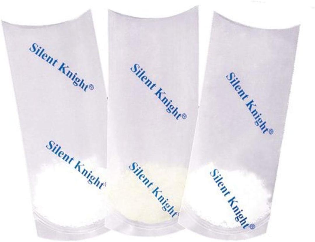 Medline Silent Knight Pill Crusher Pouches (Pack of 1000) (accessory to the Silent Knight Pill Crusher)