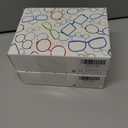 2 x AABV Reading Glasses Blue Light Blocking for Women,Anti UV Ray/Glare Readers,Lightweight Spring Hinge Eyeglasses (4-pack Mix)