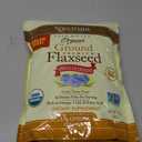 Spectrum Essentials Organic Ground Flaxseed, Gluten Free, 24 Oz (EXP 04/05/25)