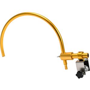 BJLIFE Head Spa Waterfall Frame, Salon Spa Water Outlet Pump and Rack for Head Massage, Portable Wash Equipment for Hair Salon