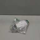 Surge Protector Power Strip 10 Ft Cord, Ultra Thin Flat Extension Cord with 6 Outlets 4 USB Ports(2 USB C), Flat Plug Power Strip, Braided Power Cord for College Dorm Room Essentials