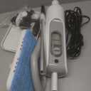 Steam Mop All-in-one Multi-Functional Powerful Steam Cleaner, Handheld Detachable Floor Steamer with 2 Steam Level, 380ML Water Tank & 23FT Power Cord for Whole Home Use(Yellow)