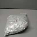 TQBAJ 100pcs Mini Glow in The Dark Animal Resin Models, Mystery Resin Animals Blind Bag, DIY Fairy Garden House Micro Landscape Aquarium Decor, Individually Wrapped Blind Bag