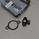 18-3555 Thermostat Repair Service Kit for Mercruiser 4 Cyl 3.7L SternDrive Motors replaces 991551 99155T1 99155T2 Sierra 18-3568 18-3667