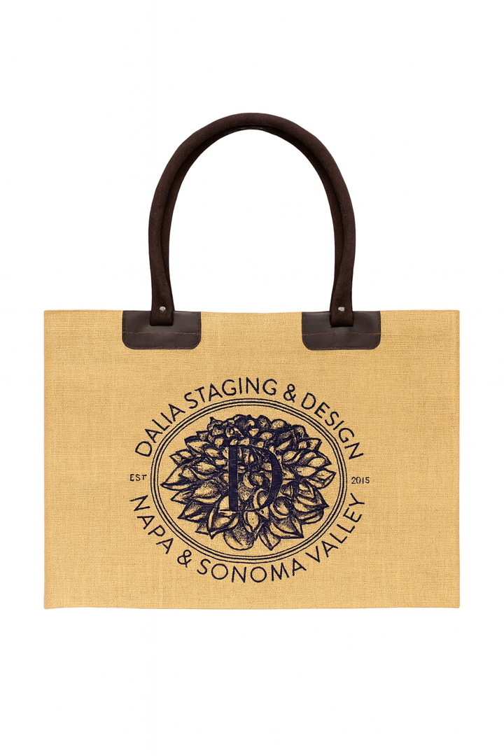 Tote Bag for Women: Canvas