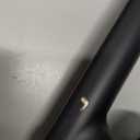 Fingerprint Door Lock, 6-in-1 Smart Door Knob with App Control/Fingerprints/IC Cards/Passwords/2 Keys, Fingerprint Door Knob Biometric Door Lock for Bedroom Apartment, Black