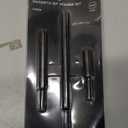 NEIKO 11403A Magnetic Bit Holder Set | 3 Pieces - 2-3/8, 4, and 6| Premium Cr-V Steel | 1/4" Hex Shank Design