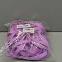 Waterproof Dog Training Leash 50FT 30FT 15FT 10FT 5FT Heavy Duty Recall Long Lead for Large Medium Small Dogs (50FT, Purple)