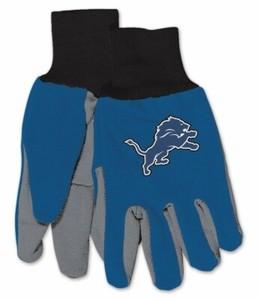 Forever Collectibles NFL Detroit Lions 2015 Utility Gloves
