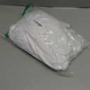 Peomeise 6FT Wedding Arch CoverWhite Arch Backdrop Cover Stretchy Spandex Backdrop Stand Covers for Birthday Party Ceremony Banquet Decor72" L x 31.2" W