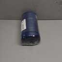 Arotive Memory Foam Bathroom Rug Mat 47x20, Ultra Soft and Absorbent Bath Mat, Machine Wash Dry, Comfortable Bath Rug Carpet for Bathroom Floor, Tub and Shower, Navy