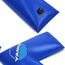 Pool Weights - Corner Water Tubes, Water Bags for Rect In-Ground Covers 2 Pack