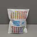 Zipfizz Daily Energy Drink Powder, Variety Pack, 15 Pack | 3-in-1 Sustained Energy, Rapid Hydration, and Essential Vitamins | Sugar-Free | Electrolyte Powder | Contains Vitamin B-12 & Antioxidants