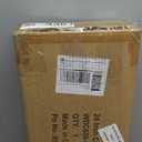 WELLAND 24 Inch Cedar Natural Edge Floating Shelf Set of 2 Rustic Solid Cedar Wood Floating Shelves Wall Mounted for Living Room, Bedroom, Kitchen, Bathroom, Home Office, Entryway