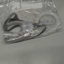 NQIAO Nasal Pillow  Universal Nasal Mask Nose Pillows System Assembly  Includes Small, Medium, and Large Nose Adapter Nasal Pillows