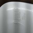 Diaper Genie Complete Diaper Pail (White)  Includes 1 Refill (Holds 270 Newborn Diapers) & 1 Carbon Filter