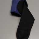 COODEO Dog Socks to Prevent Licking Paws, Dog Boots & Paw Protectors with Non-Slip Bottoms to Protect Wounds, Waterproof Sleeve Dog Shoes for Licking (Blue, M), Medium