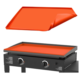 Silicone Griddle Cover For Black Stone 28" Gril