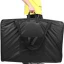 Portable Spa Massage Bed Bag, Spa Tables Carrying Bag, Massage Bed Carrying Bag, Massage Bed Shoulder Bag, Shoulder Carry Case, for Most Massage Bed